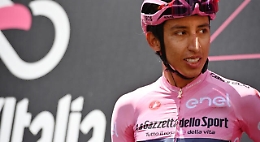 Giro 2022, la "corsa rosa" torna in Sicilia: ci sarà una Catania Messina per velocisti