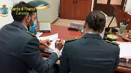 Sequestri e arresti tra Catania, Agrigento e la Lombardia per una serie di truffe alla Regione Lazio