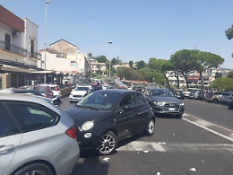 Catania: Piazza Mancini Battaglia, terra di nessuno