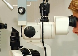 All'Irccs Maugeri oltre 1.000 interventi di cataratta in un anno