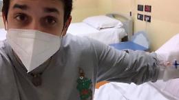 Il comico Roberto Lipari positivo: "Diamo troppo per scontato ciò che abbiamo"