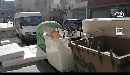 Catania: "Mai &egrave; stata cos&igrave; sporca come adesso"