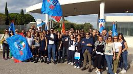 Annullato il trasferimento a Misterbianco per i lavoratori della Brsi