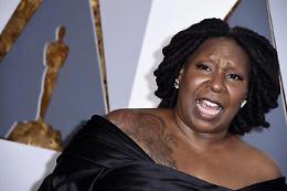 "L’Olocausto non riguarda la razza": Abc sospende Whoopi Goldberg