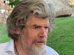 Alto Adige: onorificenza a Messner, Gruber e Zoderer