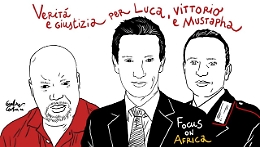 Attanasio: 'Focus on Africa', ancora troppe contraddizioni