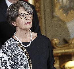 Anna Finocchiaro sull'8 Marzo: «Il mondo ancora fatto a misura d'uomo»