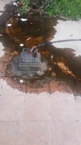 Misterbianco: fontana rotta da mesi a Lineri