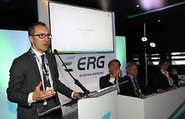Erg: prosegue crescita nelle rinnovabili, +2,2 Gw nel 2026