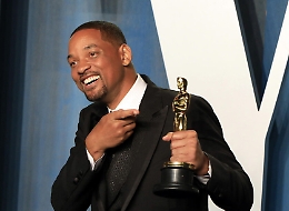 Pugno a Chris Rock, Will Smith rischia di perdere la statuetta