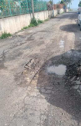 Situazione insostenibile per i residenti di Vaccarizzo (Ct)