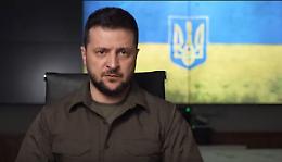 Zelensky: l'attacco a Kramatorsk è l'ennesimo crimine di guerra