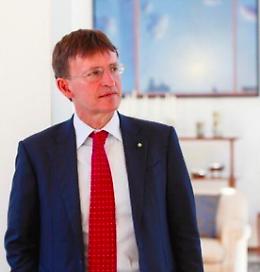 L'Italia riapre l'ambasciata a Kiev