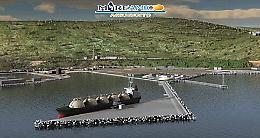 Rigassificatore a Porto Empedocle, Mareamico: &laquo;La Soprintendenza non lo autorizza&raquo;