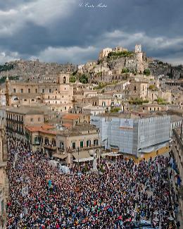 Modica (Rg): festa della Madonna "Vasa Vasa"