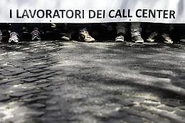 Covisian, tavolo nazionale per salvare i lavoratori dell'ex Almaviva ma Ita non si presenta