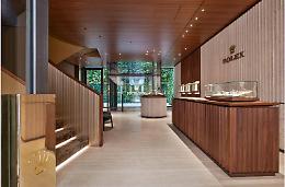Milano, Rolex riapre nel Quadrilatero della Moda