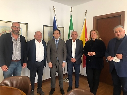 Un ospedale e una casa di comunit&agrave; nella zona montana dell'agrigentino