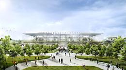 Casini: "Stadi? Serve accelerare lavori"