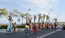 Primo Maggio a Catania, musei aperti ma niente lungomare pedonalizzato (c'&egrave; l'allerta meteo)