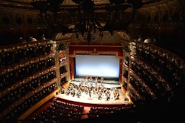 Catania, Teatro Massimo Bellini: concerto di beneficenza organizzato dal Leo Club Gioeni