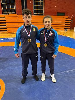 Rinella e Rindone, talenti siciliani sul podio internazionale