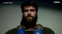 Il vicecomandante del reggimento Azov: «Ma quale resa... Siamo dentro Azovstal»