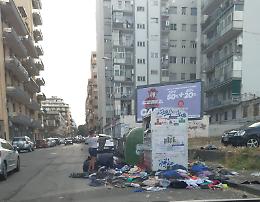 Catania: "Boutique" all'aperto a Largo Bordighera