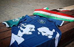 FeralpiSalò, col Palermo la maglia speciale dedicata a Falcone e Borsellino