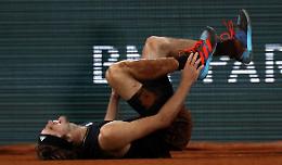 Zverev, l'infortunio è gravissimo: «Lacerati diversi legamenti»