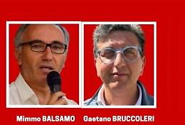 A Villafranca un inedito spareggio tra Balsamo e Bruccoleri