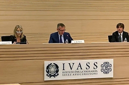 Ivass: proposta a governo per diventare ente di Bankitalia