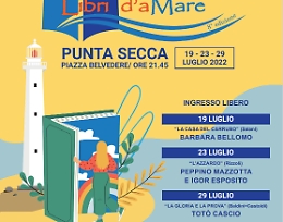 Libri d'aMare 2022, tre incontri per la rassegna di Punta Secca