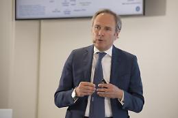 Italgas: Gallo, su nuovo piano c'è grande interesse investitori