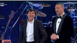 Sanremo 2023, Gianni Morandi co conduttore con Amadeus per cinque serate