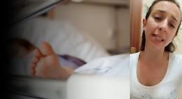 Bimbo di 4 anni in fin di vita per un batterio, la mamma accusa: «L'ha preso all'ospedale San Marco di Catania»