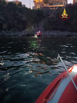 Recuperato il cadavere di un 70enne ad Acicastello