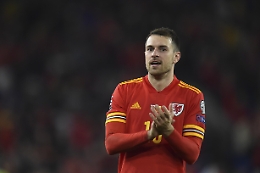 Ligue 1: il gallese Ramsey regala un pareggio al Nizza