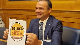 Cateno De Luca: «Vi spiego perché alle Regionali vincerò io. E per le Politiche ho rifiutato l'intesa con Renzi»
