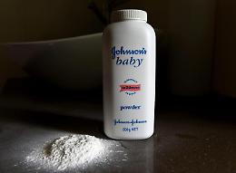 Stop al talco Johnson &amp; Johnson dal 2023, dopo 40mila cause legate al rischio tumori