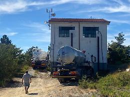 Ferragosto: nell'Alessandrino ancora cisterne per acqua potabile