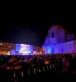 Ferragosto: piazza Maggiore ricorda Dino Sarti e Marcheselli