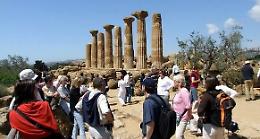 Agrigento, la Valle dei Templi la più visitata in Sicilia