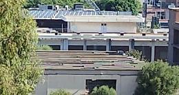 Quartiere Monte Po' (Ct): rifiuti, sterpaglie e amianto