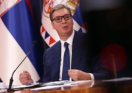 Serbia: Vucic annuncia l'annullamento dell'Europride