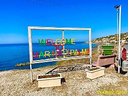 Palma di Montechiaro, già rimpiazzato il tabellone distrutto dai vandali