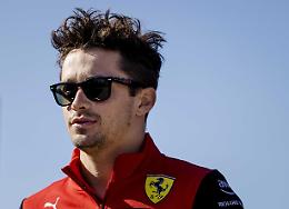 Gp Olanda: Leclerc, cerchiamo di vincere in casa di Max