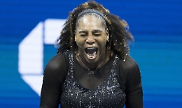 Us open, per Serena Williams sconfitta di fine carriera