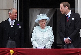 Carlo diventa re e William ora &egrave; il Principe di Galles ed erede al trono