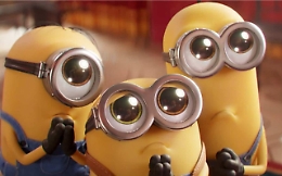 Incassi: Minions ancora re, 2/o Il signore delle formiche